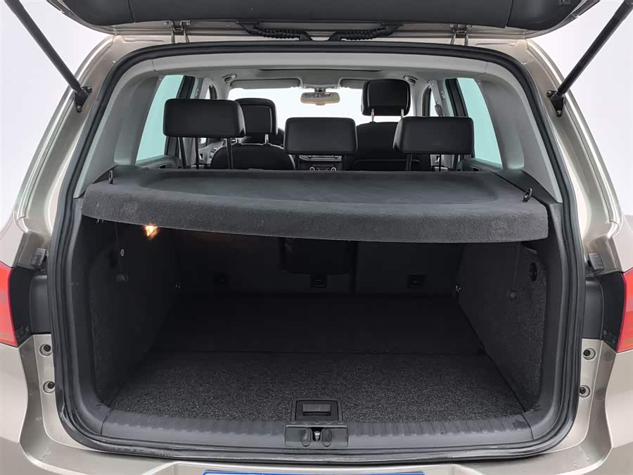 大众 Tiguan 2012 汽车图片 #17