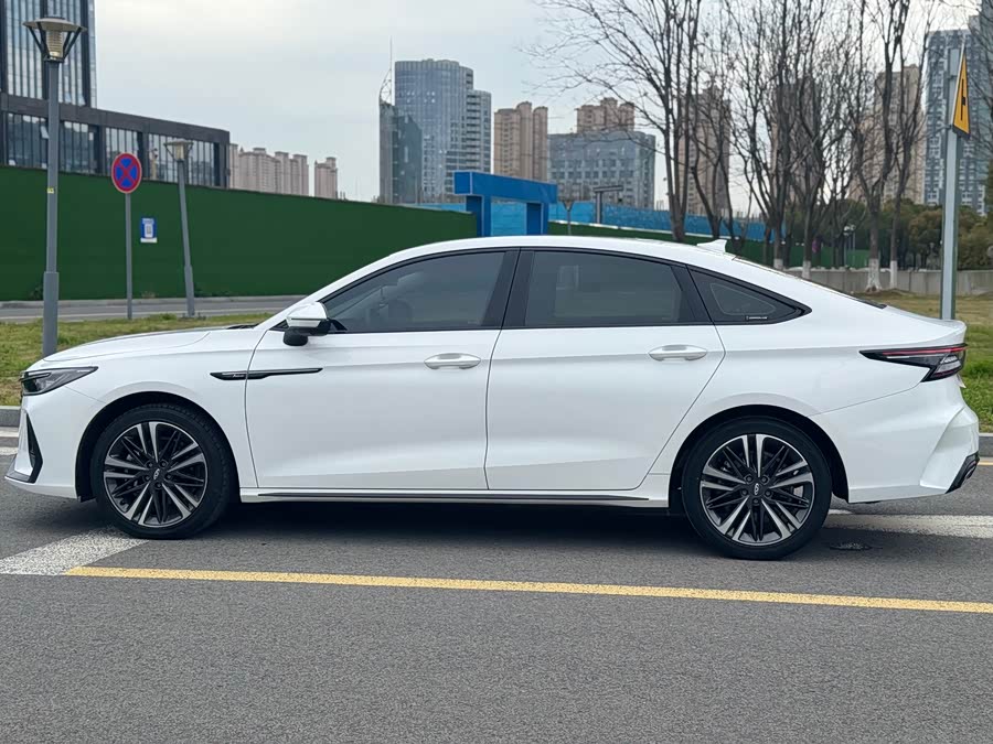 Chery Arrizo 8 2023 car image #17