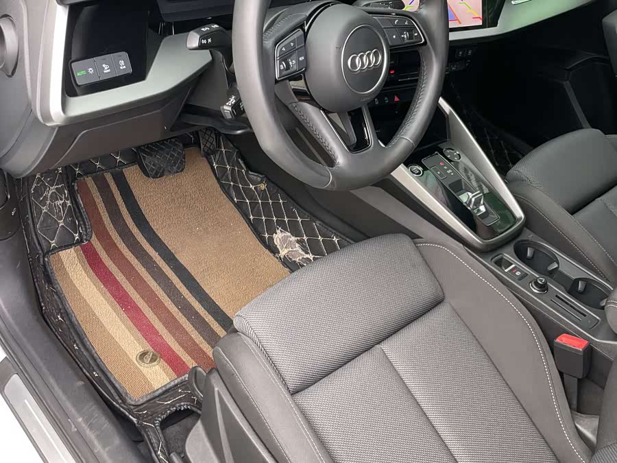 Audi A3 2023 car image #17