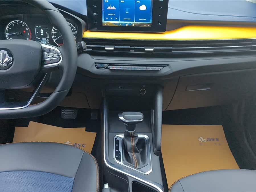 睿蓝汽车 睿蓝汽车X3 PRO 2022 汽车图片 #17