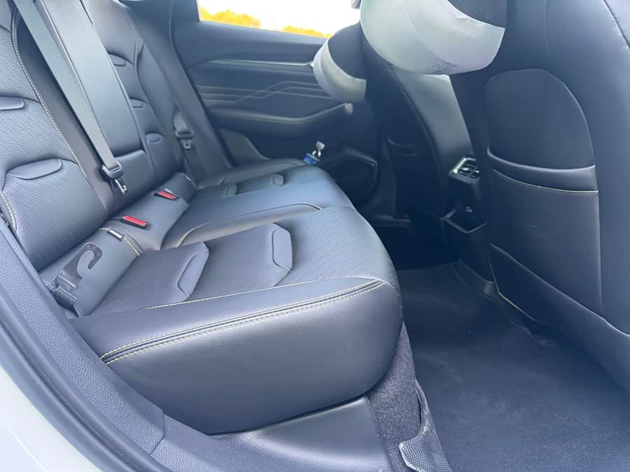 GEELY Preface 2024 imagem de carro #17