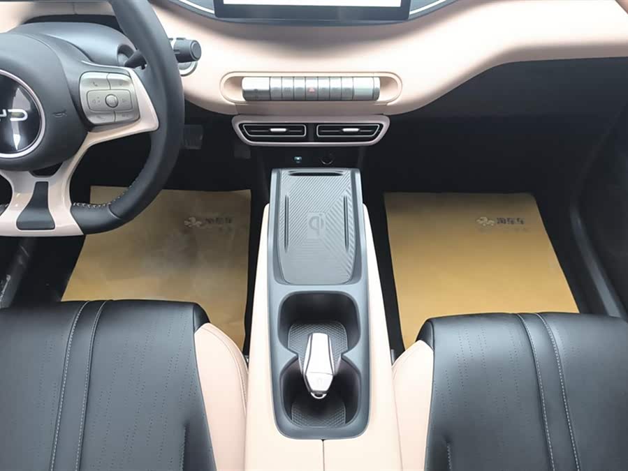 BYD Seagull 2024 imagen de coche #17