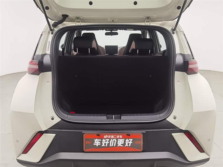 BYD Seagull 2024 immagine di auto #17