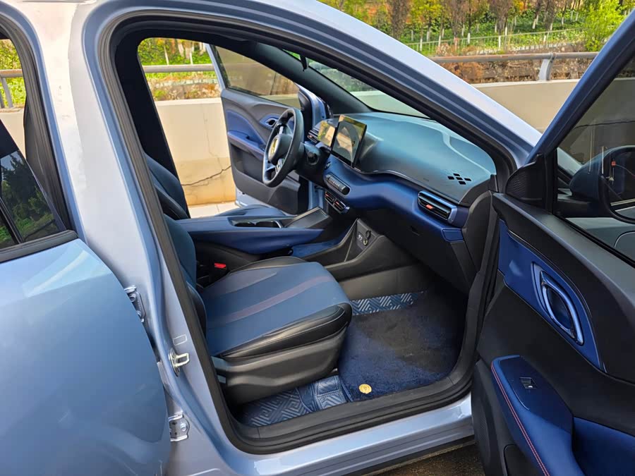 BYD Seagull 2025 car image #17