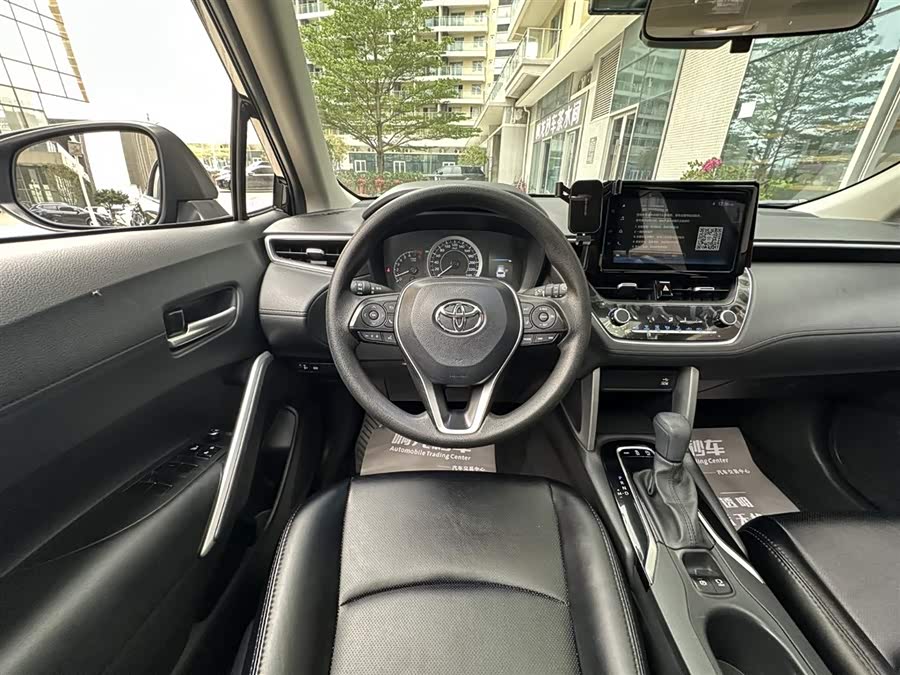 Toyota Corolla Cross 2022 car image #17