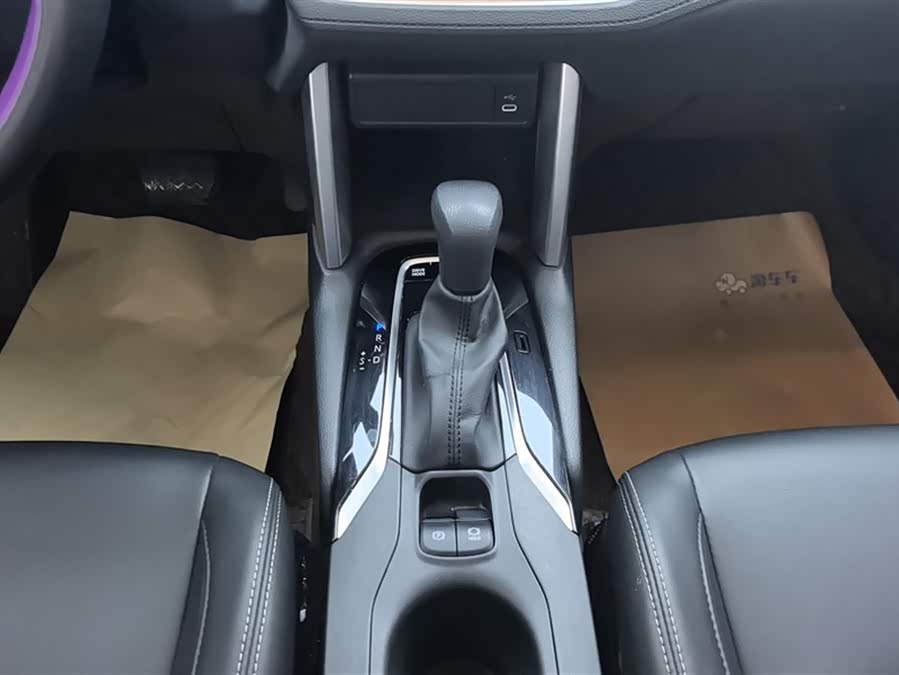 Toyota Corolla Cross 2023 car image #17