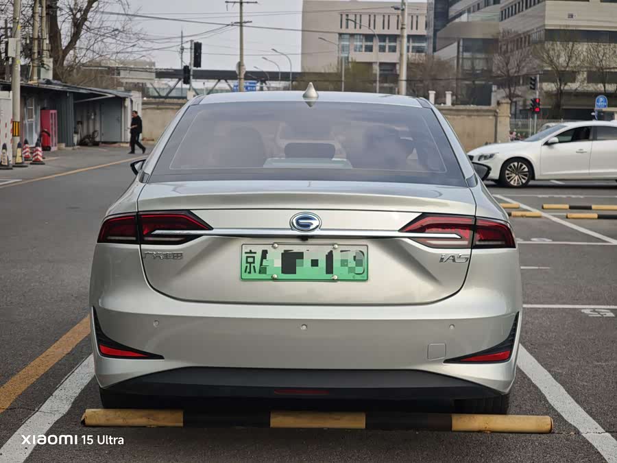 广汽集团 广汽丰田iA5 2020 汽车图片 #17