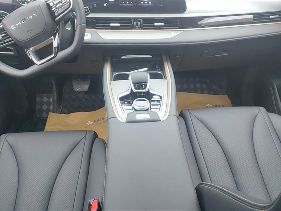 Chery Tiggo 5x 2025 car image #17