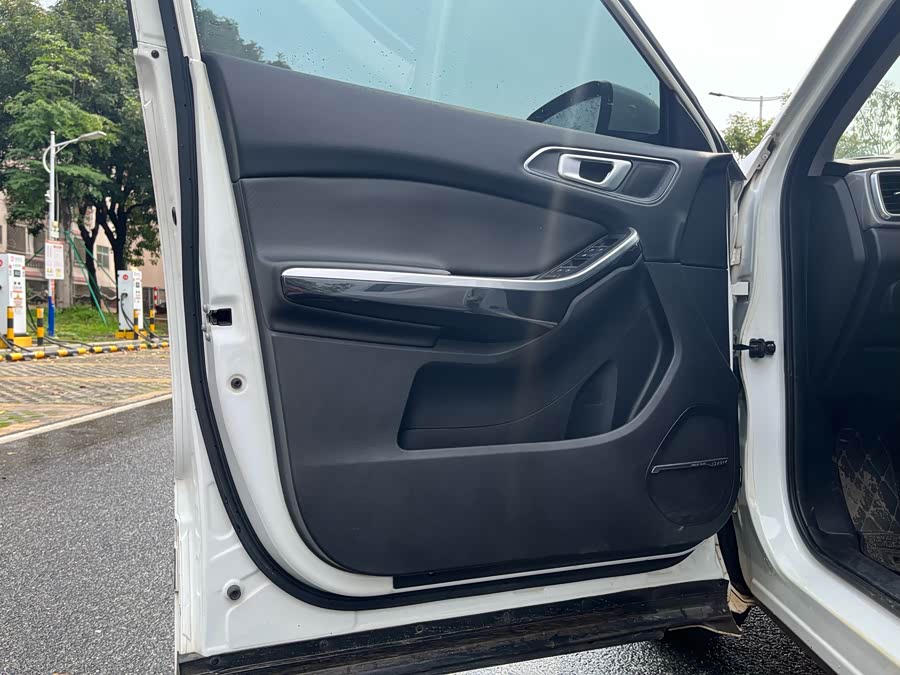 Chery Tiggo 5x 2018 #17 Chery Tiggo 5x 2018 car image #17