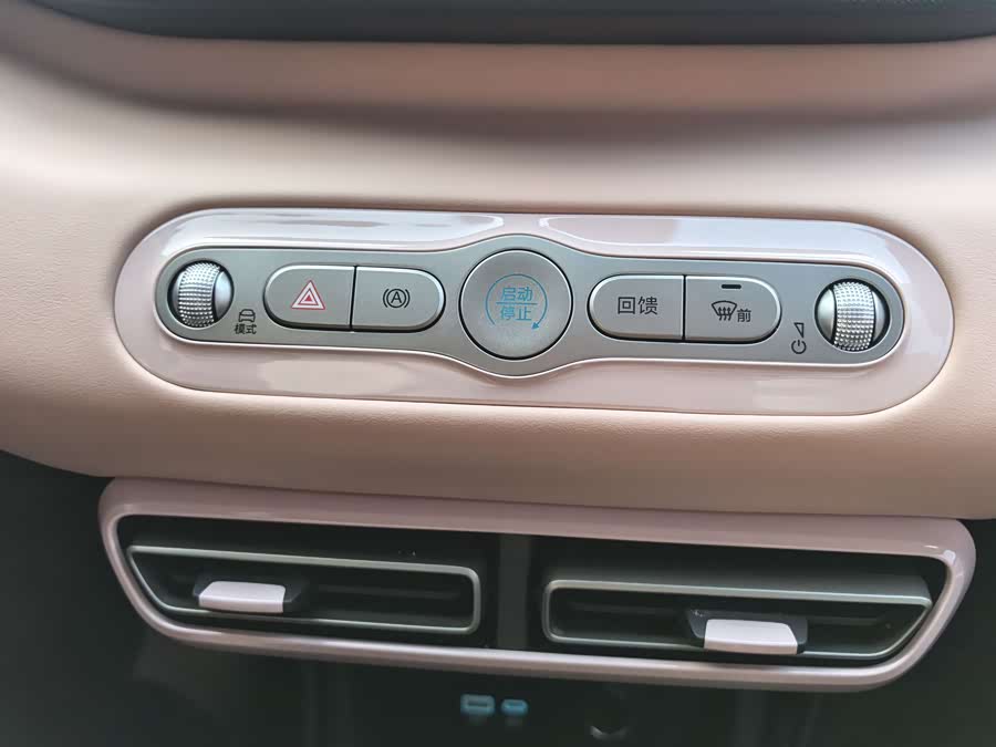 BYD Seagull 2025 imagen de coche #17