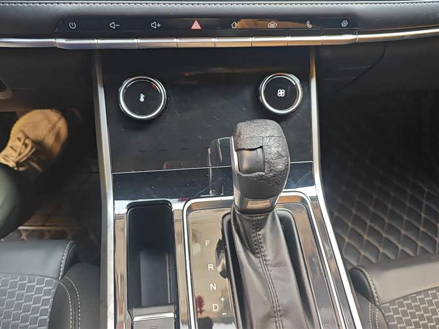 Chery Tiggo 5x 2021 car image #17