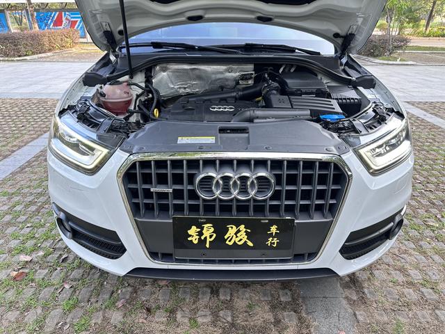 Audi Q3 (Imported) 2014 car image #17