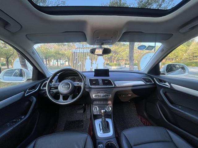 Audi Q3 (Imported) 2014 immagine di auto #17