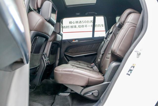 Mercedes-Benz GLS AMG 2019 car image #17