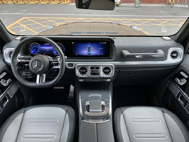 Mercedes-Benz G Class New Energy 2024 imagem de carro #17