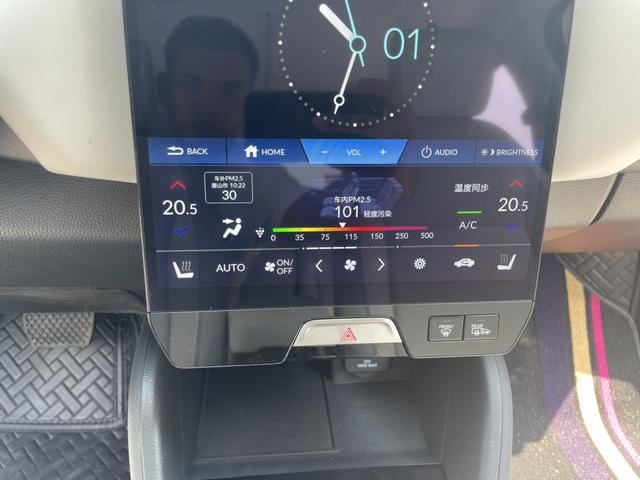 Honda e:NP1 2022 car image #17