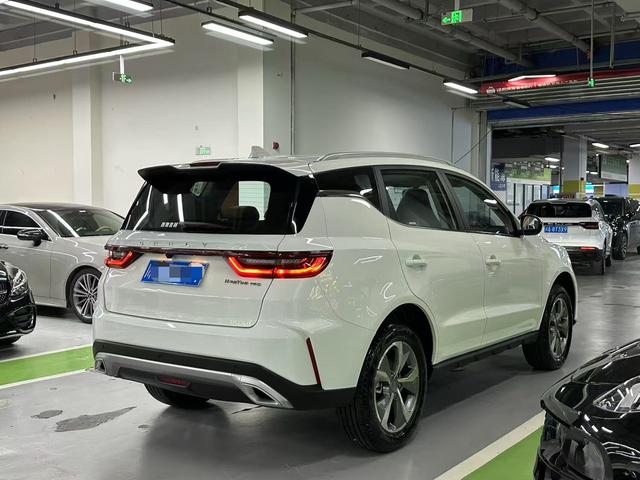 GEELY OkavangoPRO 2024 car image #17