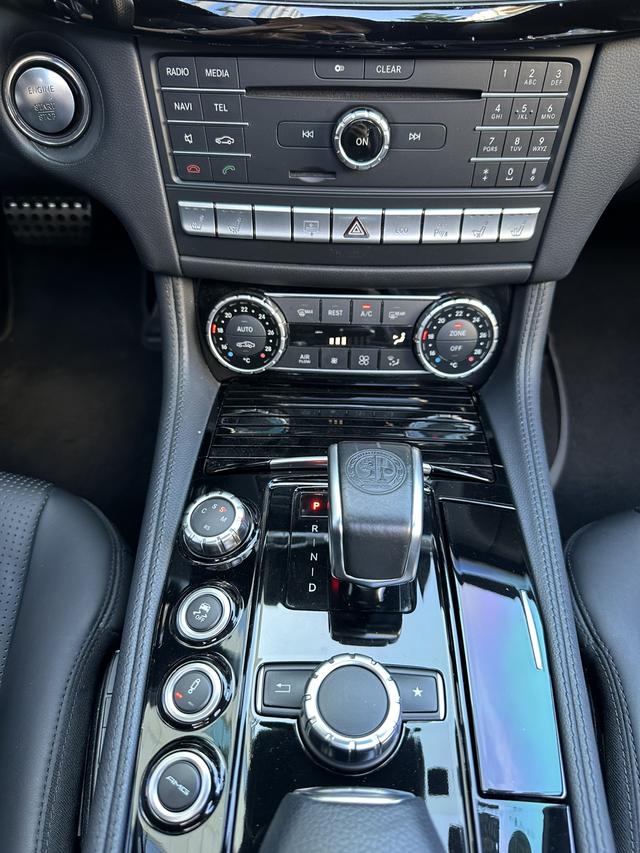 Mercedes-Benz CLS AMG 2017 car image #17