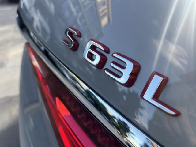 Mercedes-Benz S AMG New Energy image de voiture #17