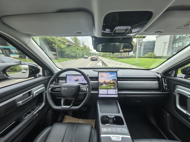 Chery Tiggo7 C-DM 2024 #17 Chery Tiggo7 C-DM 2024 car image #17