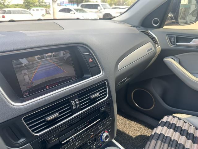 Audi Q5 (Imported) 2014 car image #17