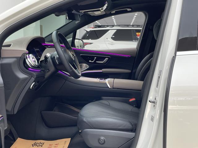 Mercedes-Benz EQS SUV 2025 car image #17