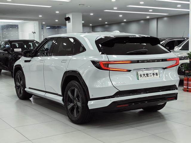 Honda P7 2025 #17 Honda P7 2025 car image #17