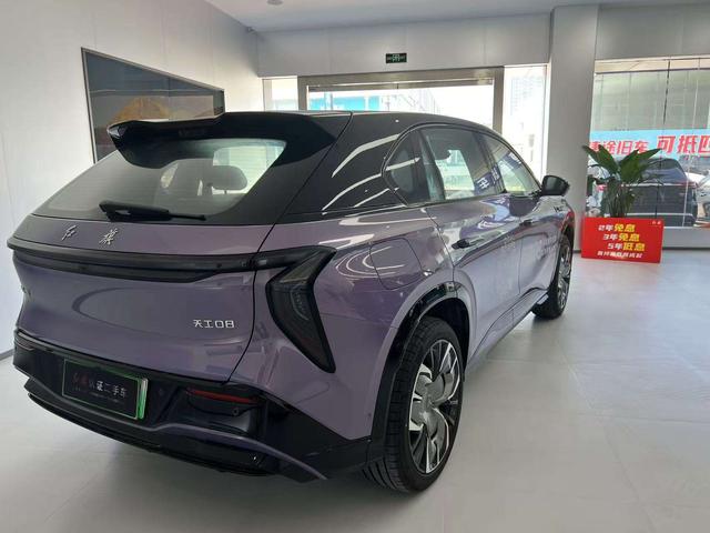 HongQi TianGong 08 2024 car image #17