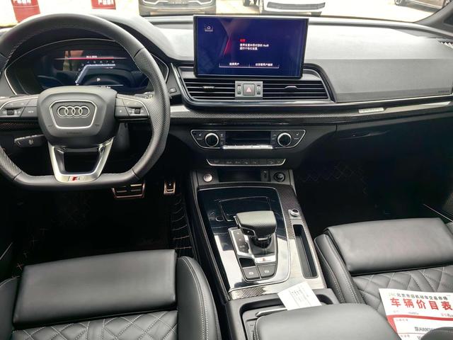Audi SQ5 2023 imagen de coche #17
