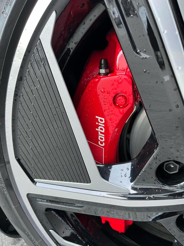 Audi RS e-tron GT 2023 immagine di auto #17