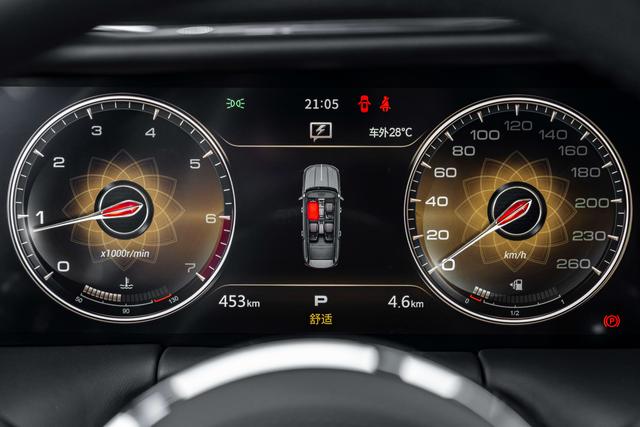 HongQi GuoYao imagem de carro #17