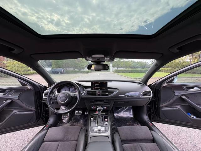 Audi S6 2014 #17 Audi S6 2014 imagem de carro #17