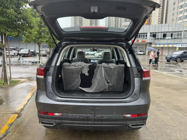 Changan X7 PLUS 2025 #17 Changan X7 PLUS 2025 изображение автомобиля #17