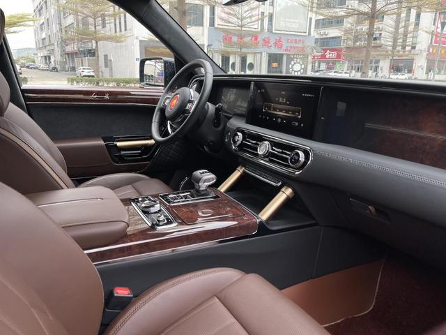 HongQi GuoYao 2023 car image #17