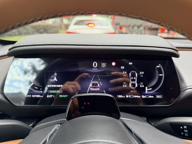 马自达 马自达EZ-6 2024 汽车图片 #17