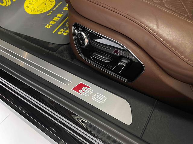 Audi S8 2023 #17 Audi S8 2023 car image #17