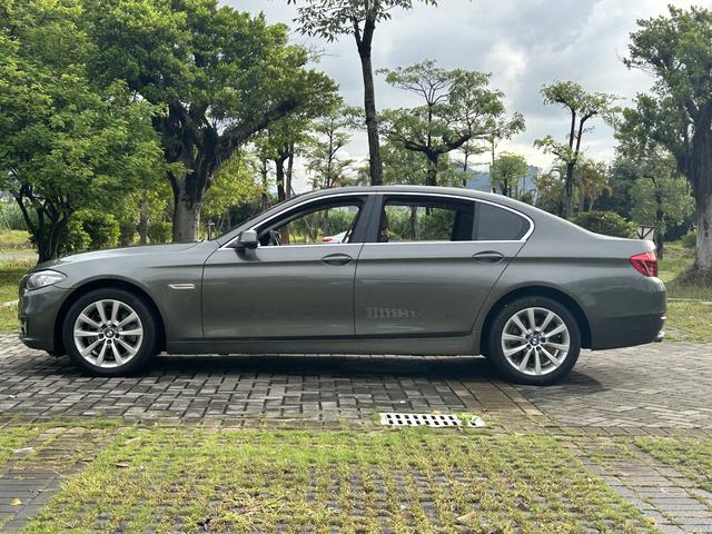 宝马 宝马5系 2014 汽车图片 #17