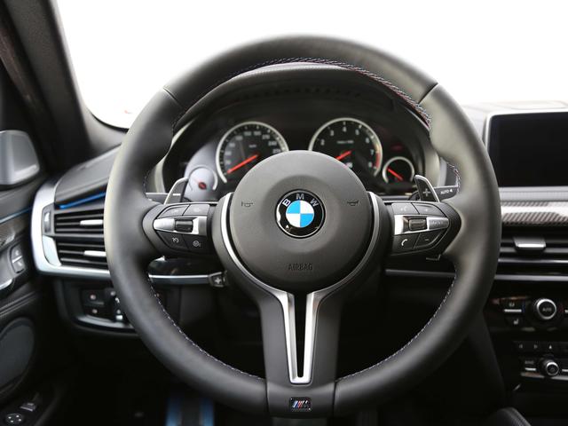 BMW X6 M 2020 car image #17