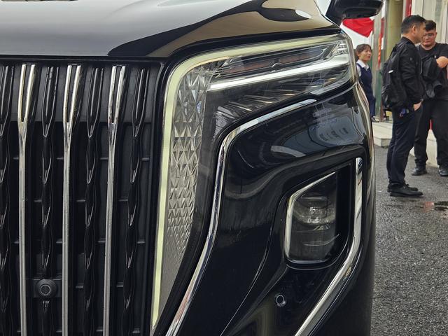 HongQi HQ9 2023 #17 HongQi HQ9 2023 image de voiture #17
