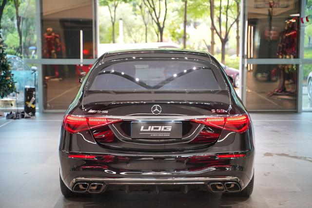 Mercedes-Benz S AMG New Energy 2024 image de voiture #17