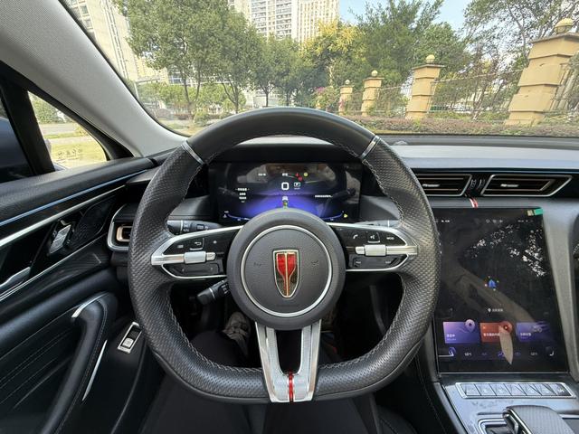 HongQi H6 2023 car image #17