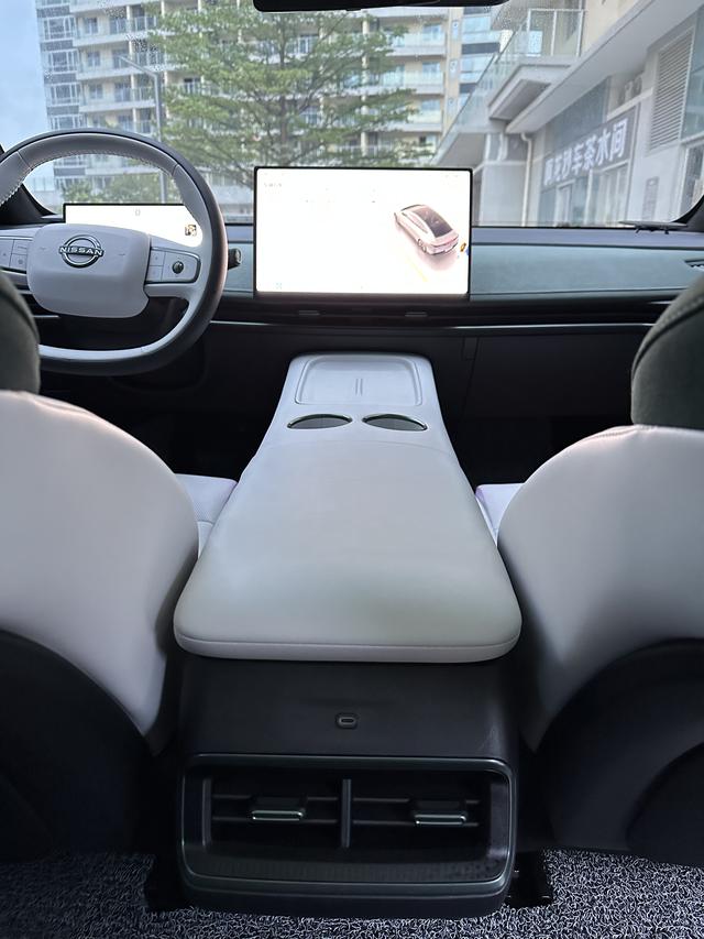 日产 日产N7 2025 汽车图片 #17