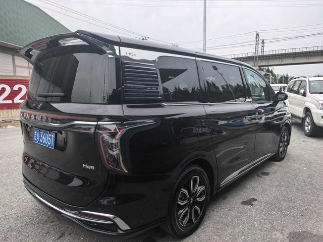 HongQi HQ9 2023 image de voiture #17
