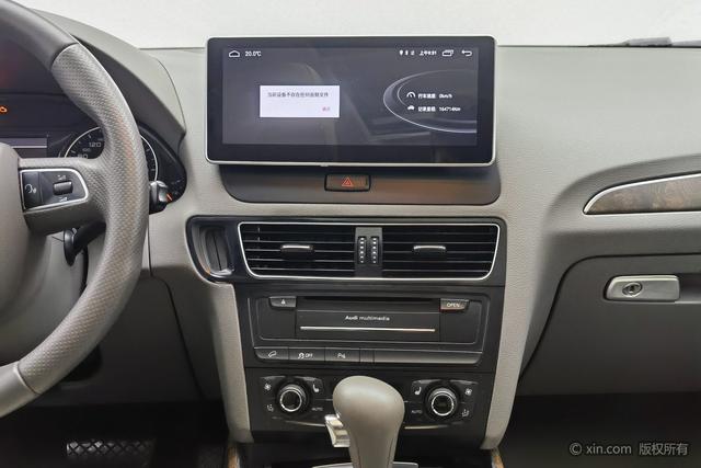 Audi Q5 (Imported) 2011 #17 Audi Q5 (Imported) 2011 car image #17