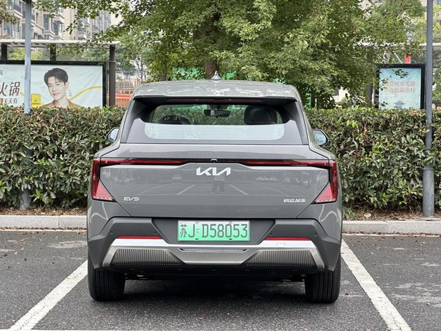 起亚 起亚EV5 2025 汽车图片 #17