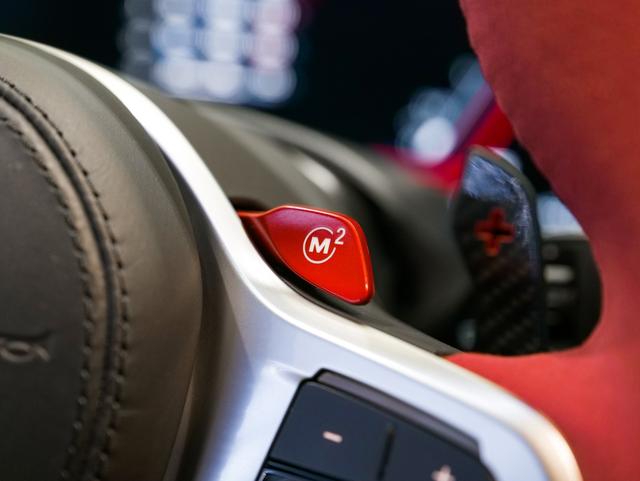 BMW XM 2024 car image #17