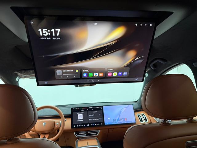 Deepal S09 2025 car image #17