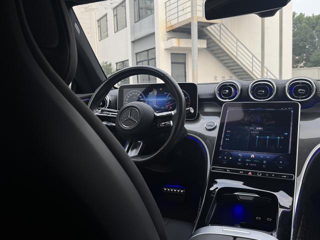 Mercedes-Benz CLE AMG 2024 car image #17