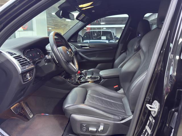 BMW X3 M 2022 car image #17