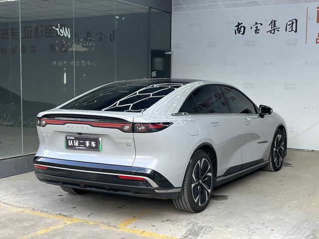 马自达 马自达EZ-6 2024 汽车图片 #17